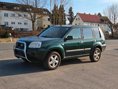 Gebraucht Nissan X-Trail 136 PS (100 kW) 2003 SUV