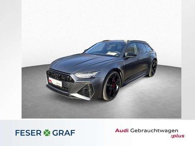 Gebraucht Audi RS6 Ambiente 600 PS (441 kW) 2025 Matteffektlack audi exclusive Kombi
