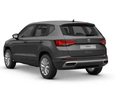 Gebraucht Seat Ateca