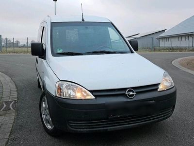 gebraucht Opel Combo C 1.3 CDTI Diesel