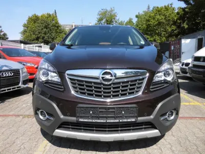 Gebraucht Opel Mokka
