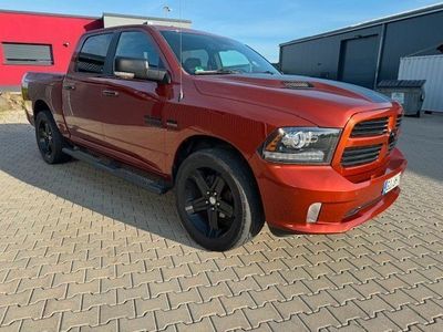 gebraucht Dodge Ram Sport Copperhead Crewcab 4x4 LPG