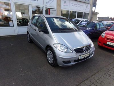 Gebraucht Mercedes A150 95 PS (69 kW) 2008 Silber Limousine