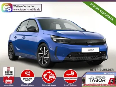 Nowe Opel Corsa 101 KM (74 kW) 2025 Niebieski Hatchback