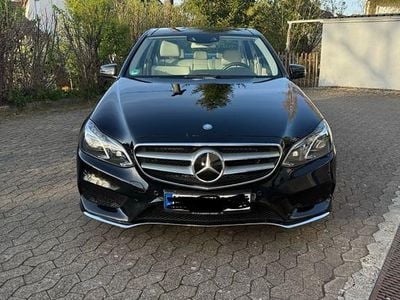 Mercedes E400