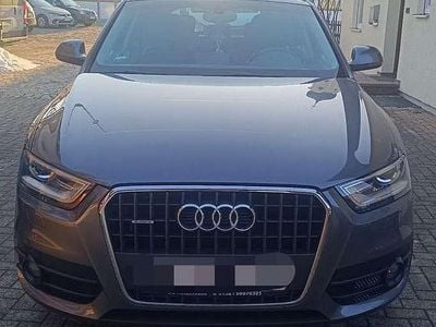 Gebraucht Audi Q3 170 PS (125 kW) 2013 SUV