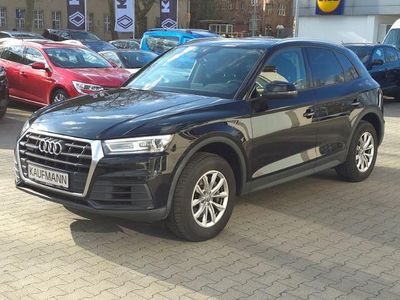 Gebraucht Audi Q5 Sport 231 PS (169 kW) 2019 Schwarz SUV