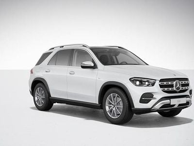 Gebraucht Mercedes GLE350 197 PS (144 kW) 2025 Manufaktur lack manufaktur opa SUV
