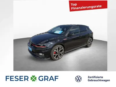 Gebraucht VW Polo GTI 207 PS (152 kW) 2021 Deep black perleffekt Kleinwagen
