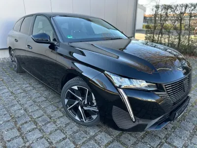 Gebraucht Peugeot 308