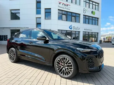 Gebraucht Audi SQ5 Sportback