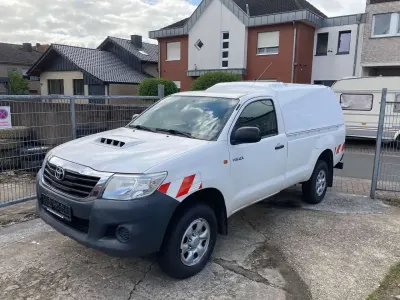 Gebraucht Toyota HiLux