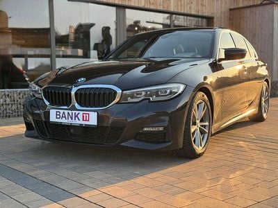 Gebraucht BMW 320 M Sport 190 PS (139 kW) 2021 Schwarz Limousine