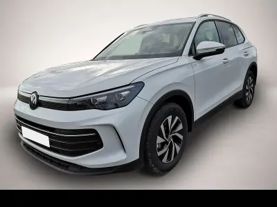 Neu VW Tiguan Life 150 PS (110 kW) 2026 Weiß SUV