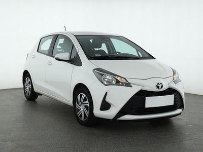 Gebraucht Toyota Yaris Comfort 72 PS (52 kW) 2021 Weiß Limousine