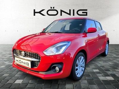 Gebraucht Suzuki Swift Comfort 83 PS (61 kW) 2023 Rot Kleinwagen