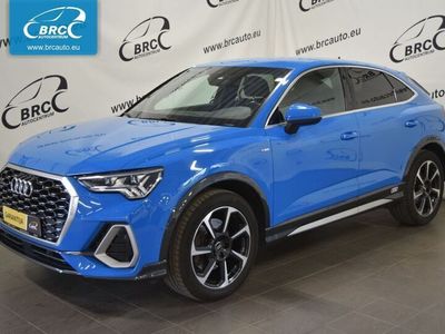 Audi Q3 Sportback