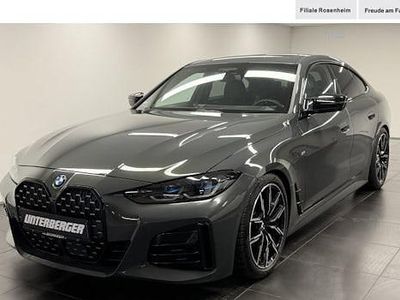 Second-hand BMW M440 M Sport 374 CP (275 kW) 2024 Gri Berlinǎ