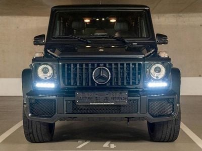 Mercedes G63 AMG