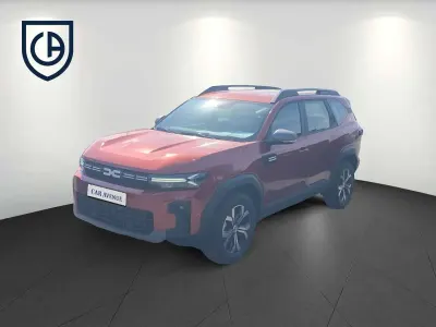 Neu Dacia Bigster Expression 109 PS (80 kW) 2026 Terrakottabraun SUV