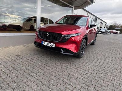 Neu Mazda CX-5 Homura-Line 141 PS (103 kW) 2026 SUV