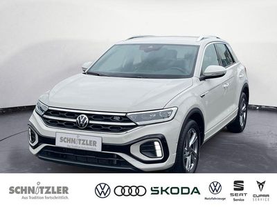 Begagnad VW T-Roc R-line 110 HK (80 kW) 2024 Grå SUV