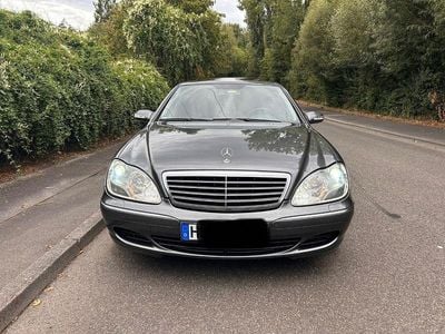 Mercedes S320