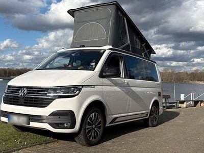 Brugt VW California Edition 150 HK (110 kW) 2021 Hvid Van