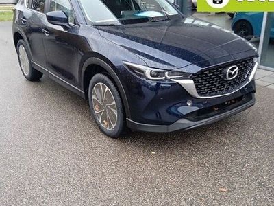 gebraucht Mazda CX-5 e-SKYACTIV G ADVANTAGE