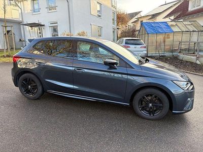 Grau Gebraucht 2021 Seat Ibiza Beats Kleinwagen | 15.000 € (Fairer Preis)