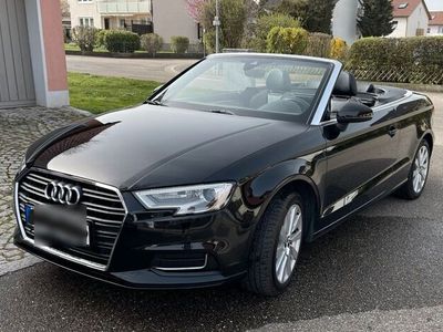 gebraucht Audi A3 Cabriolet 2.0 TDI S tronic design design