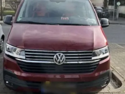 Gebraucht VW Multivan 204 PS (150 kW) 2021 Van / Kleinbus