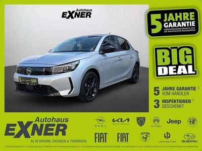Second-hand Opel Corsa 75 CP (55 kW) 2023 Gri Hatchback