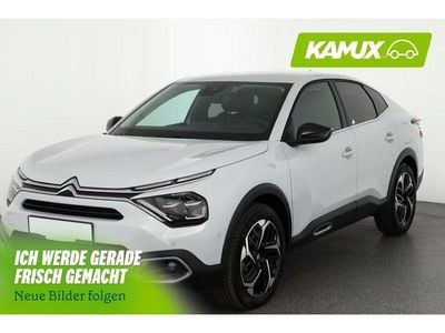 Gebraucht Citroën C4 X Feel 101 PS (74 kW) 2023 Weiß SUV