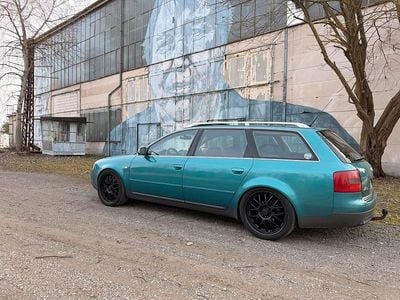 Gebraucht Audi A6 150 PS (110 kW) 1999 Kombi