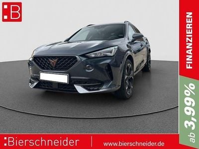 Gebraucht Cupra Formentor VZ 245 PS (180 kW) 2022 Grau SUV