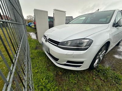 gebraucht VW Golf VII 