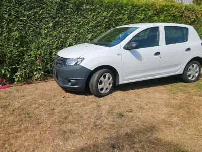 Gebraucht Dacia Sandero 45 PS (33 kW) 2016 Kleinwagen