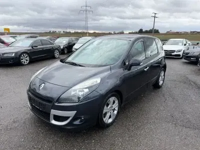 Gebraucht Renault Scénic III 150 PS (110 kW) 2009 Grau Van / Kleinbus