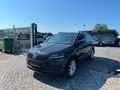 Gebraucht Skoda Karoq