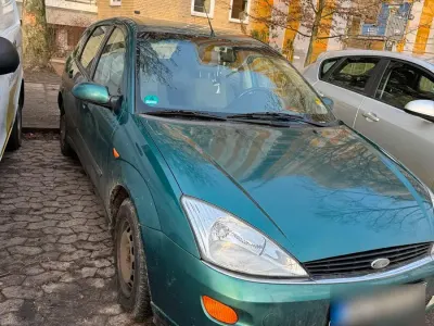 Gebraucht Ford Focus