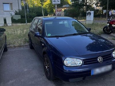 VW Golf IV
