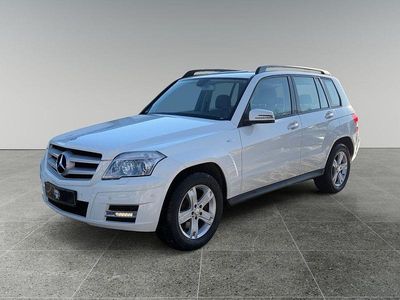 Weiß Gebraucht 2012 Mercedes GLK220 SUV | 13.999 € (Fairer Preis)