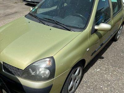 gebraucht Renault Clio II 