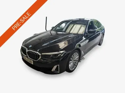 Gebraucht BMW 520