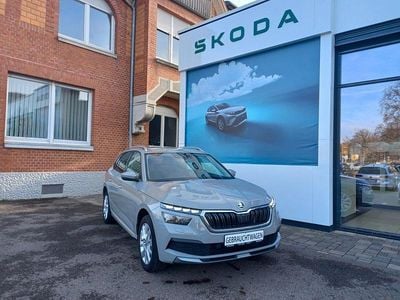 Grau Gebraucht 2021 Skoda Kamiq Style SUV | 19.980 € (Fairer Preis)