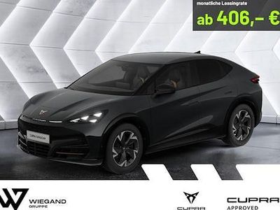 Nuova Cupra Tavascan Endurance 210 kW (286 CV) 2026 Grigio SUV