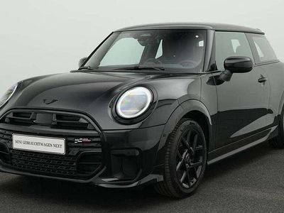 Second-hand Mini John Cooper Works 204 CP (150 kW) 2025 Negru Hatchback