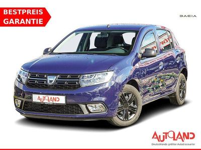 Gebraucht Dacia Sandero Essentiel 73 PS (53 kW) 2020 Blau Kleinwagen