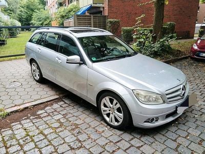Mercedes C220